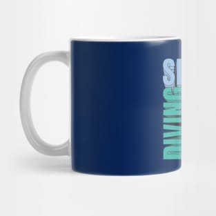 Skydiving Mug